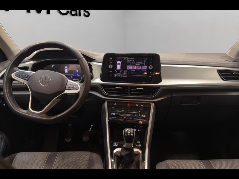 Image VOLKSWAGEN T-Roc 1.5 TSI EVO 150ch Life Plus