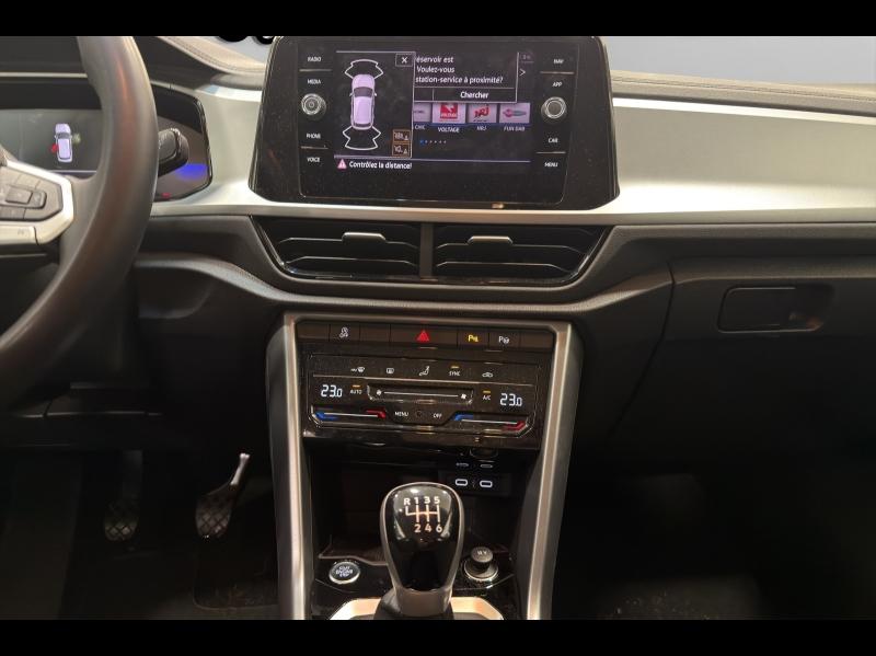 Image VOLKSWAGEN T-Roc 1.5 TSI EVO 150ch Life Plus