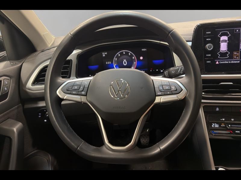 Image VOLKSWAGEN T-Roc 1.5 TSI EVO 150ch Life Plus