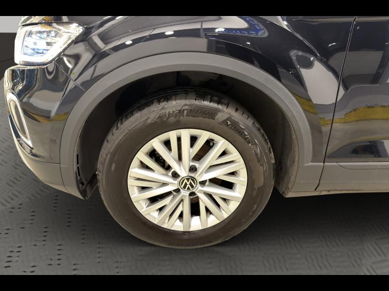 Image VOLKSWAGEN T-Roc 1.5 TSI EVO 150ch Life Plus