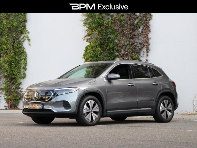 Photo MERCEDES-BENZ EQA 250+ 190ch Progressive Line