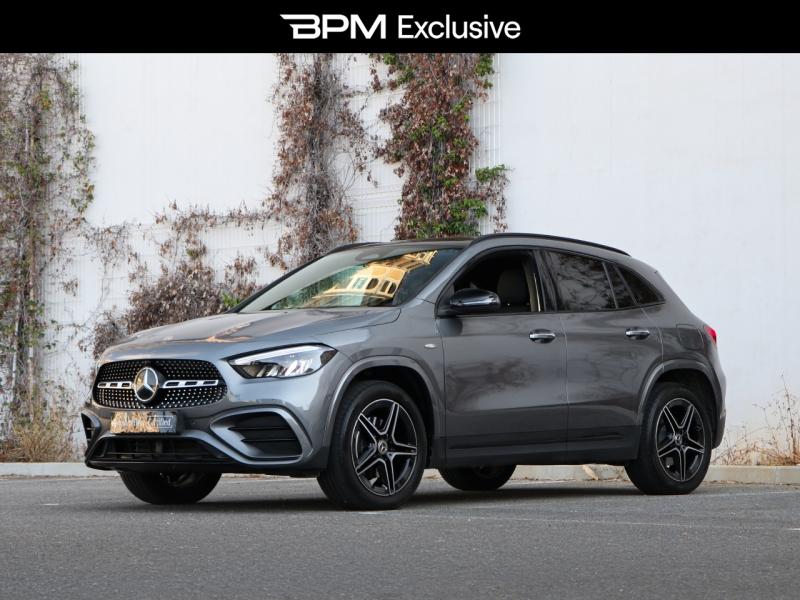 Photo MERCEDES-BENZ GLA 250 e Hybrid EQ 218ch AMG Line 8G-DCT