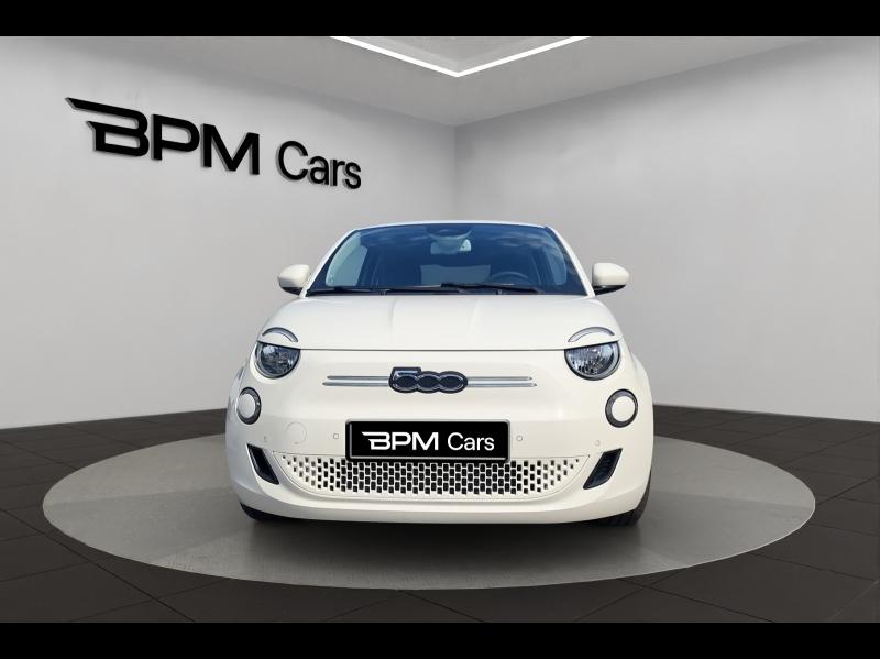 Image FIAT 500 e 118ch (RED) MY23