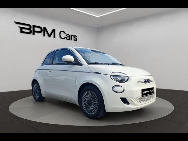 Image FIAT 500 e 118ch (RED) MY23