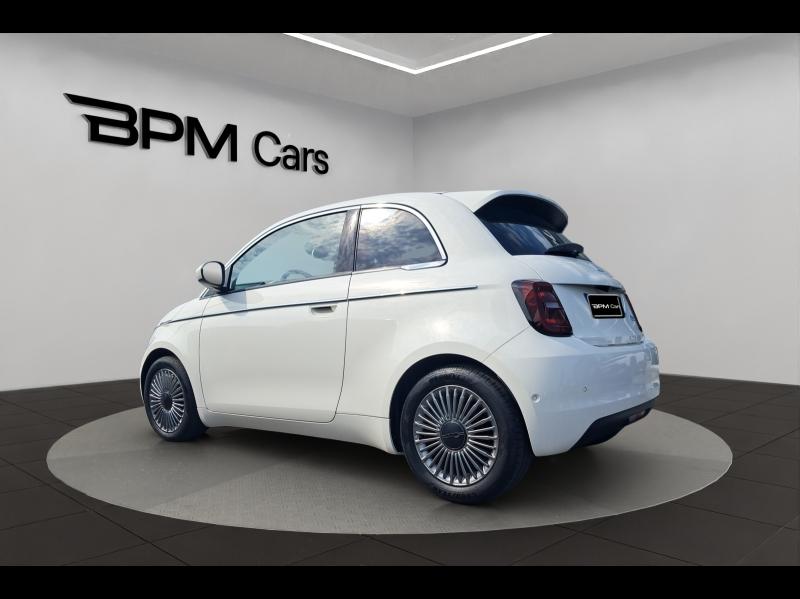 Image FIAT 500 e 118ch (RED) MY23