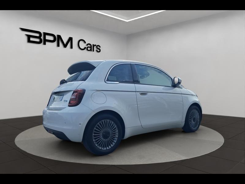 Image FIAT 500 e 118ch (RED) MY23