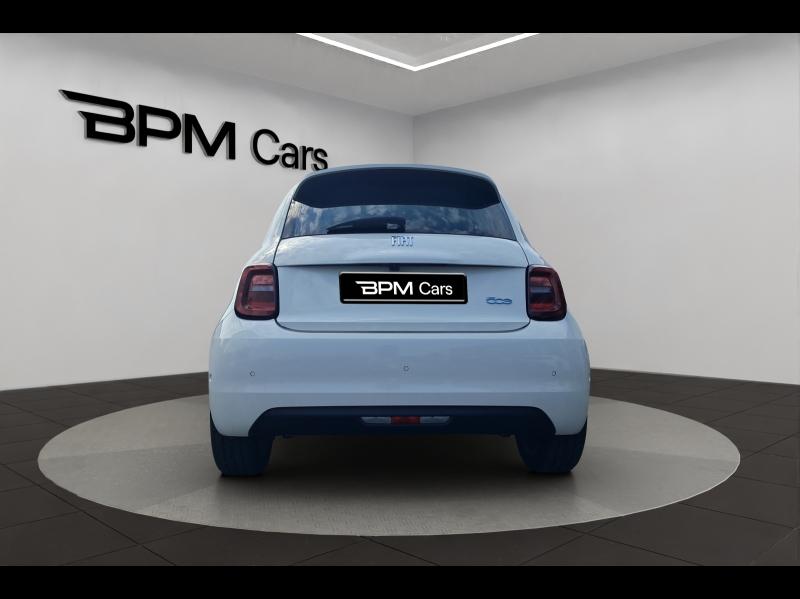 Image FIAT 500 e 118ch (RED) MY23