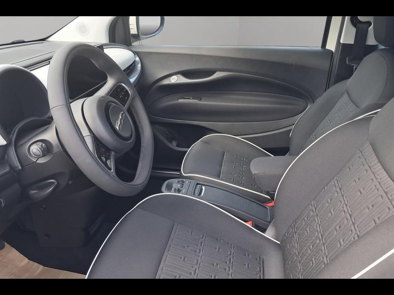 Image FIAT 500 e 118ch (RED) MY23