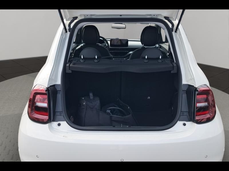 Image FIAT 500 e 118ch (RED) MY23