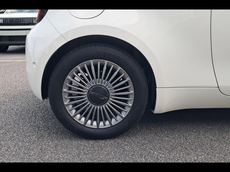 Image FIAT 500 e 118ch (RED) MY23