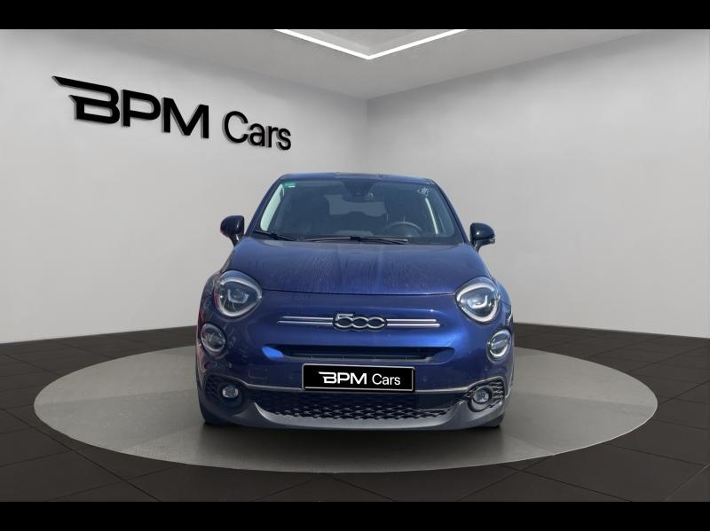 Image FIAT 500X 1.5 FireFly Turbo 130ch S/S Hybrid DCT7