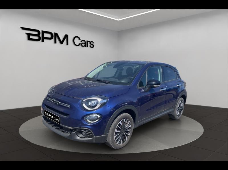 Photo FIAT 500X 1.5 FireFly Turbo 130ch S/S Hybrid DCT7
