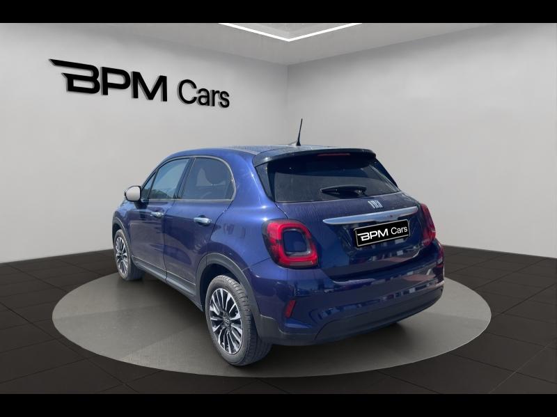 Image FIAT 500X 1.5 FireFly Turbo 130ch S/S Hybrid DCT7