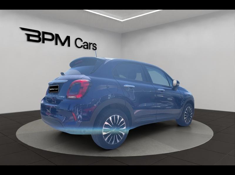Image FIAT 500X 1.5 FireFly Turbo 130ch S/S Hybrid DCT7