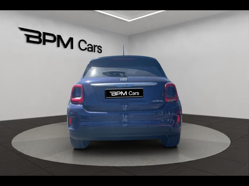 Image FIAT 500X 1.5 FireFly Turbo 130ch S/S Hybrid DCT7