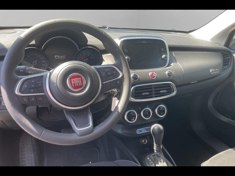 Image FIAT 500X 1.5 FireFly Turbo 130ch S/S Hybrid DCT7