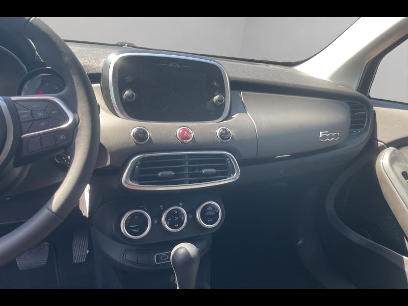 Image FIAT 500X 1.5 FireFly Turbo 130ch S/S Hybrid DCT7
