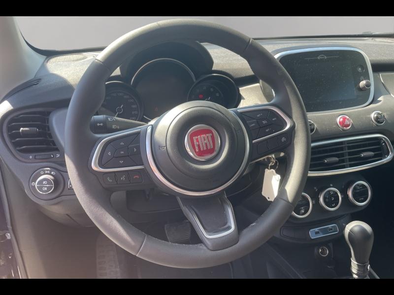 Image FIAT 500X 1.5 FireFly Turbo 130ch S/S Hybrid DCT7