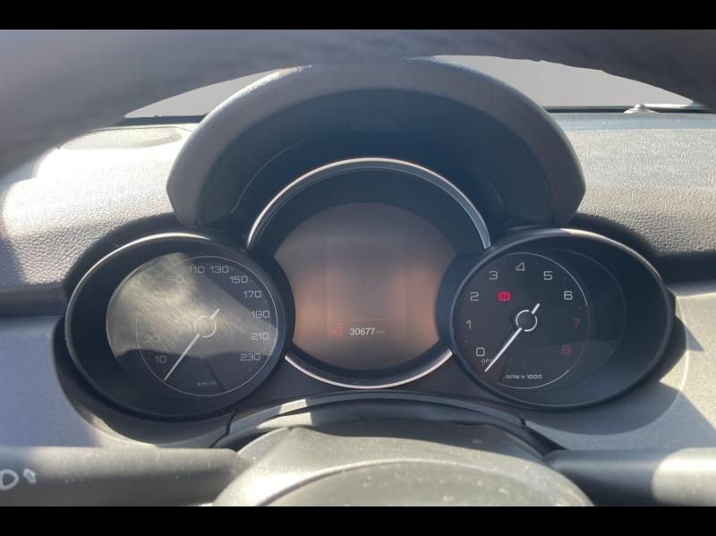 Image FIAT 500X 1.5 FireFly Turbo 130ch S/S Hybrid DCT7
