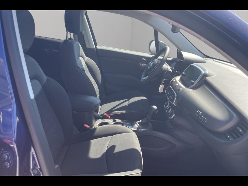 Image FIAT 500X 1.5 FireFly Turbo 130ch S/S Hybrid DCT7
