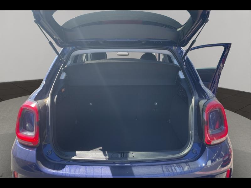Image FIAT 500X 1.5 FireFly Turbo 130ch S/S Hybrid DCT7