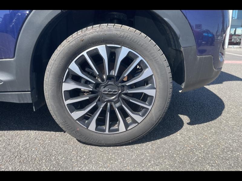 Image FIAT 500X 1.5 FireFly Turbo 130ch S/S Hybrid DCT7