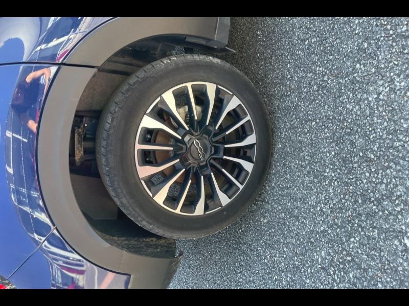 Image FIAT 500X 1.5 FireFly Turbo 130ch S/S Hybrid DCT7