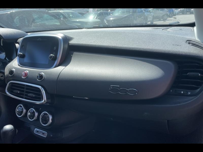 Image FIAT 500X 1.5 FireFly Turbo 130ch S/S Hybrid DCT7