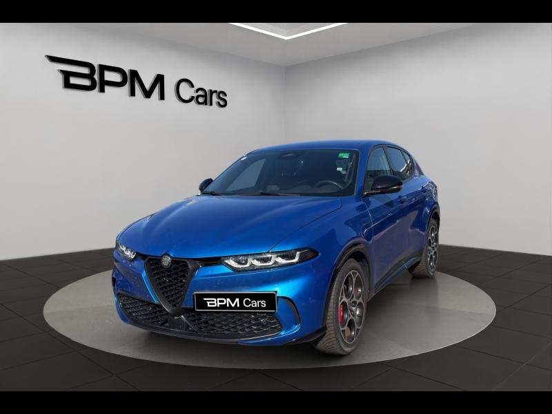 Photo ALFA ROMEO Tonale 1.6 Mjet II 130ch Veloce TCT
