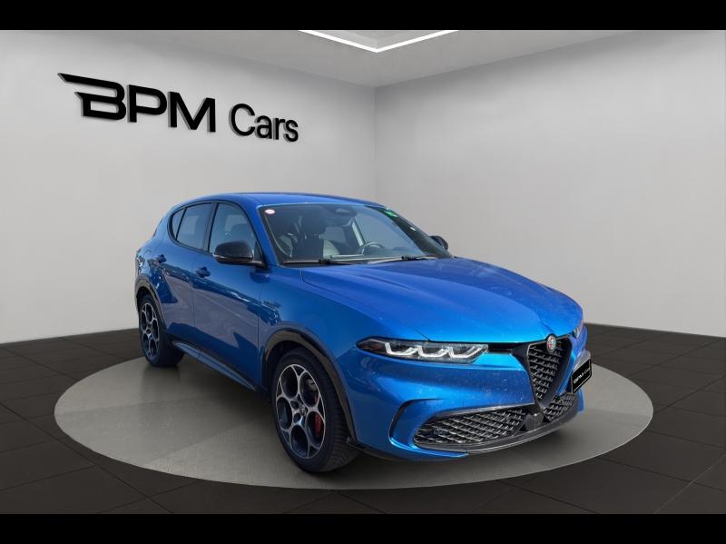 Image ALFA ROMEO Tonale 1.6 Mjet II 130ch Veloce TCT