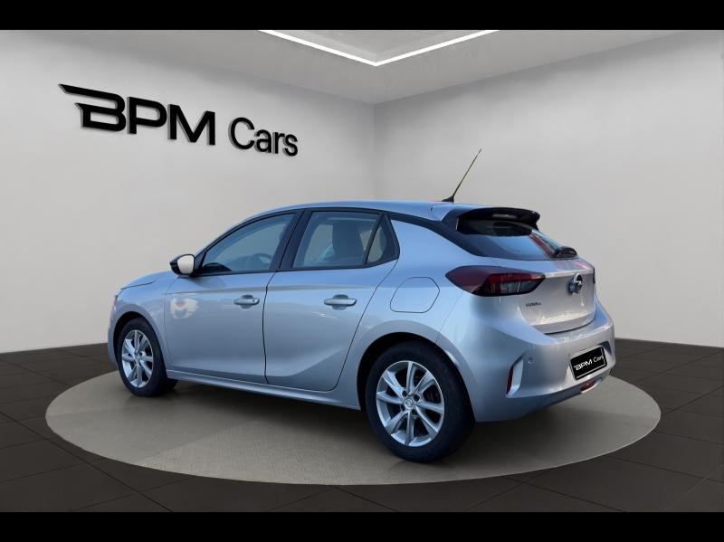 Image OPEL Corsa 1.2 75ch Elegance Business