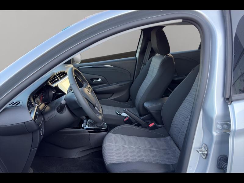Image OPEL Corsa 1.2 75ch Elegance Business