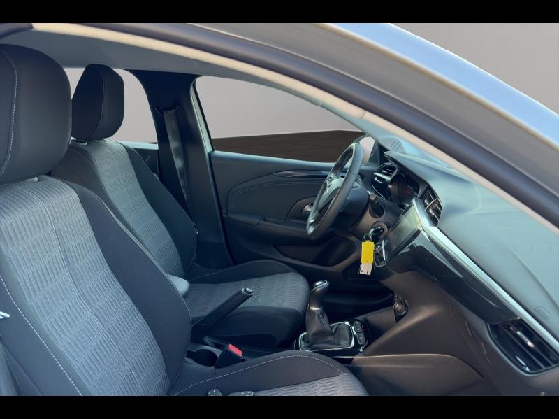 Image OPEL Corsa 1.2 75ch Elegance Business