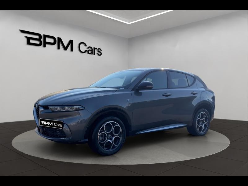 Photo ALFA ROMEO Tonale 1.3 PHEV 280ch Ti AT6 e-Q4