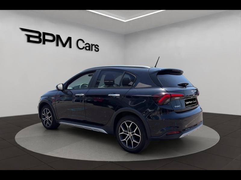 Image FIAT Tipo 1.0 FireFly Turbo 100ch S/S Life Plus 5p