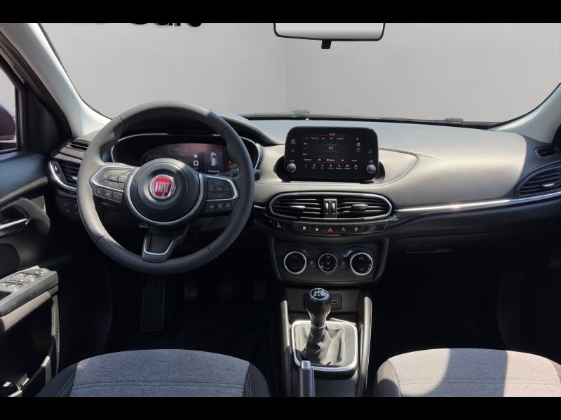 Image FIAT Tipo 1.0 FireFly Turbo 100ch S/S Life Plus 5p