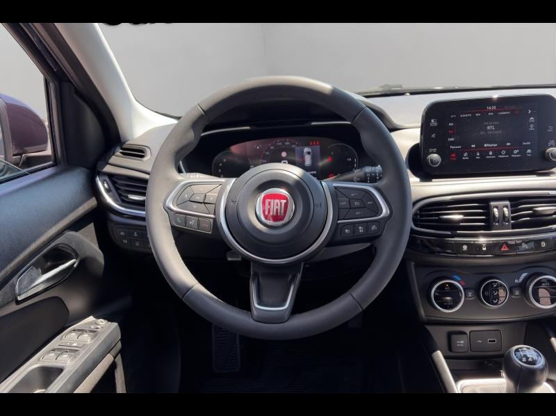 Image FIAT Tipo 1.0 FireFly Turbo 100ch S/S Life Plus 5p