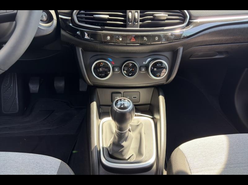 Image FIAT Tipo 1.0 FireFly Turbo 100ch S/S Life Plus 5p