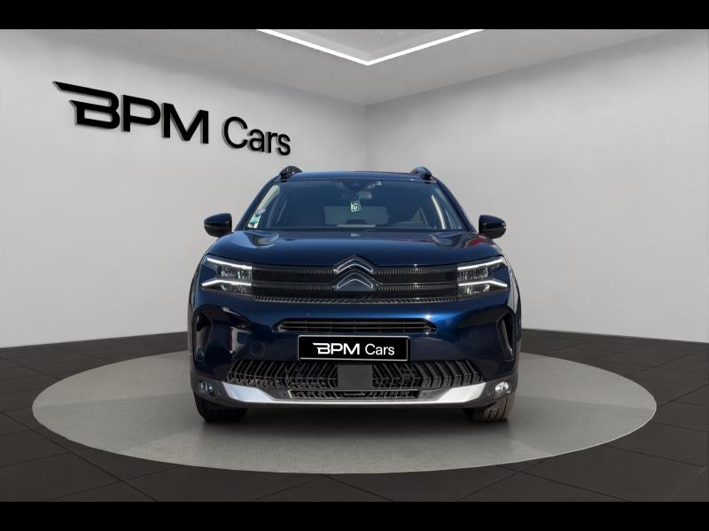 Image CITROEN C5 Aircross Hybrid rechargeable 180ch Feel Pack ë-EAT8