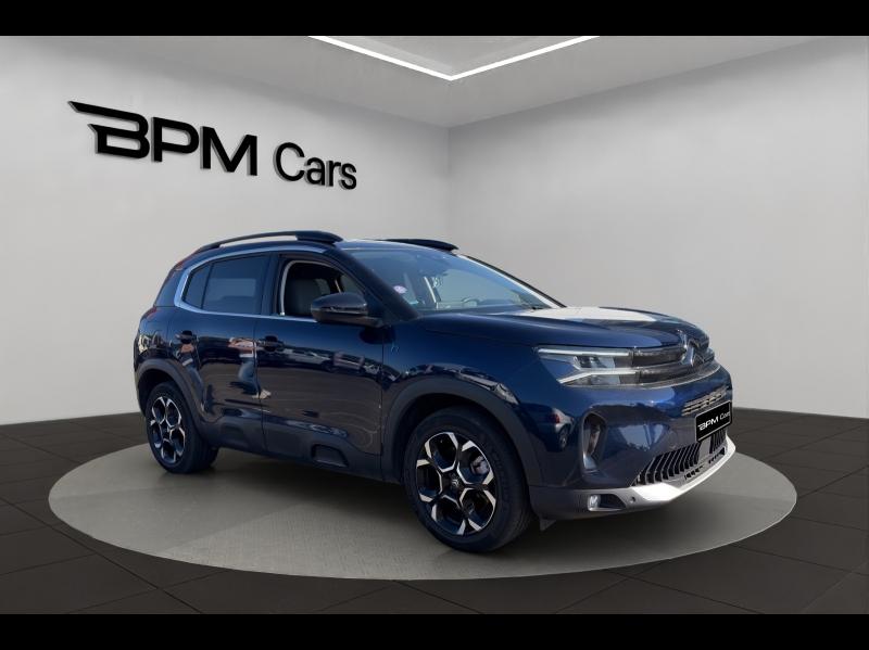 Image CITROEN C5 Aircross Hybrid rechargeable 180ch Feel Pack ë-EAT8