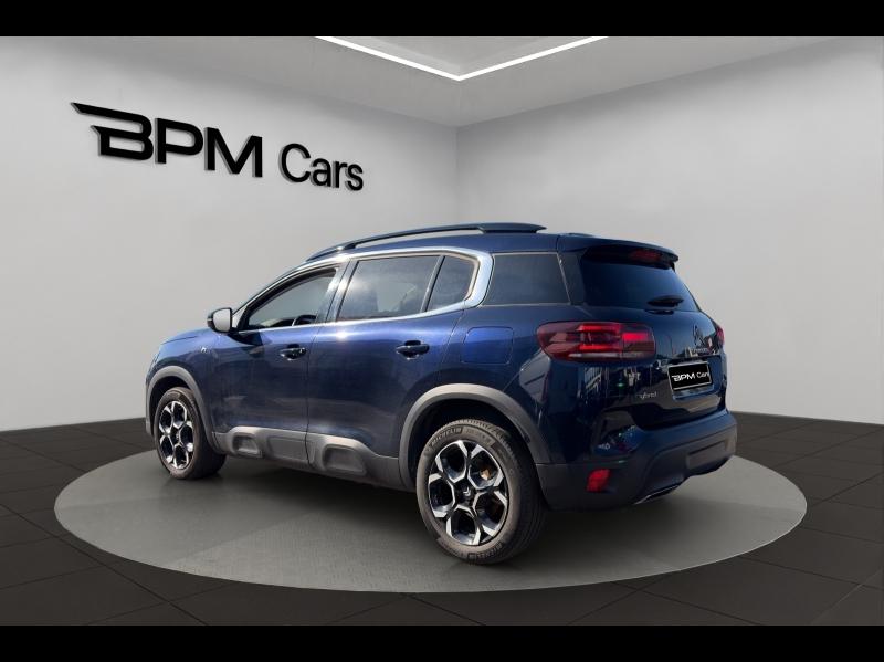 Image CITROEN C5 Aircross Hybrid rechargeable 180ch Feel Pack ë-EAT8