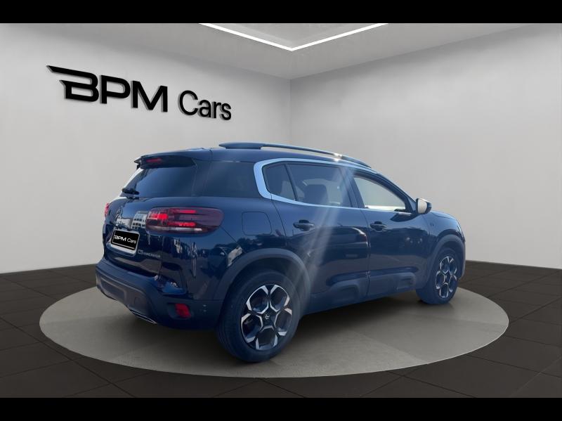 Image CITROEN C5 Aircross Hybrid rechargeable 180ch Feel Pack ë-EAT8