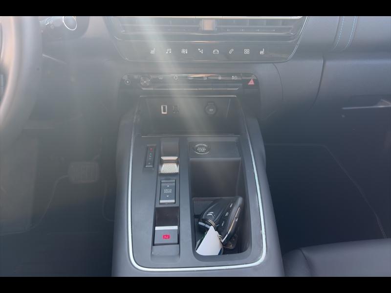 Image CITROEN C5 Aircross Hybrid rechargeable 180ch Feel Pack ë-EAT8