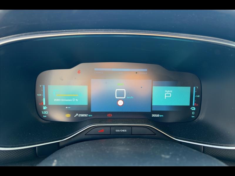 Image CITROEN C5 Aircross Hybrid rechargeable 180ch Feel Pack ë-EAT8