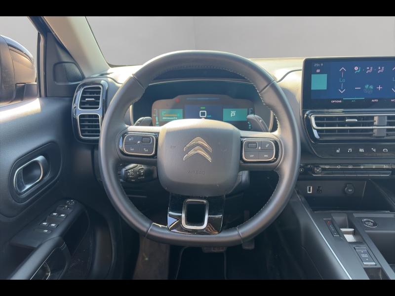 Image CITROEN C5 Aircross Hybrid rechargeable 180ch Feel Pack ë-EAT8