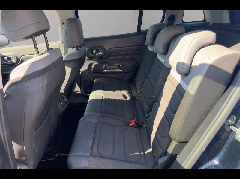 Image CITROEN C5 Aircross Hybrid rechargeable 180ch Feel Pack ë-EAT8