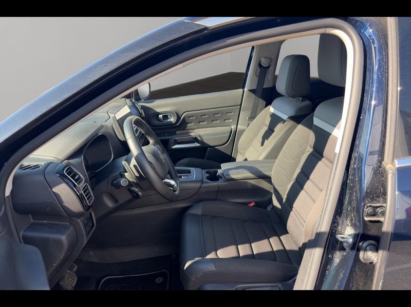 Image CITROEN C5 Aircross Hybrid rechargeable 180ch Feel Pack ë-EAT8