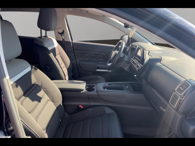 Image CITROEN C5 Aircross Hybrid rechargeable 180ch Feel Pack ë-EAT8