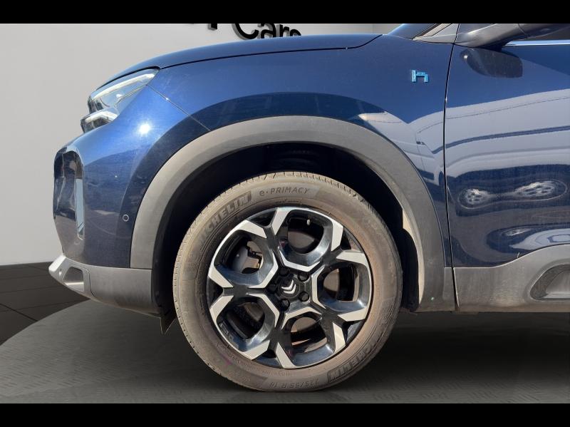 Image CITROEN C5 Aircross Hybrid rechargeable 180ch Feel Pack ë-EAT8