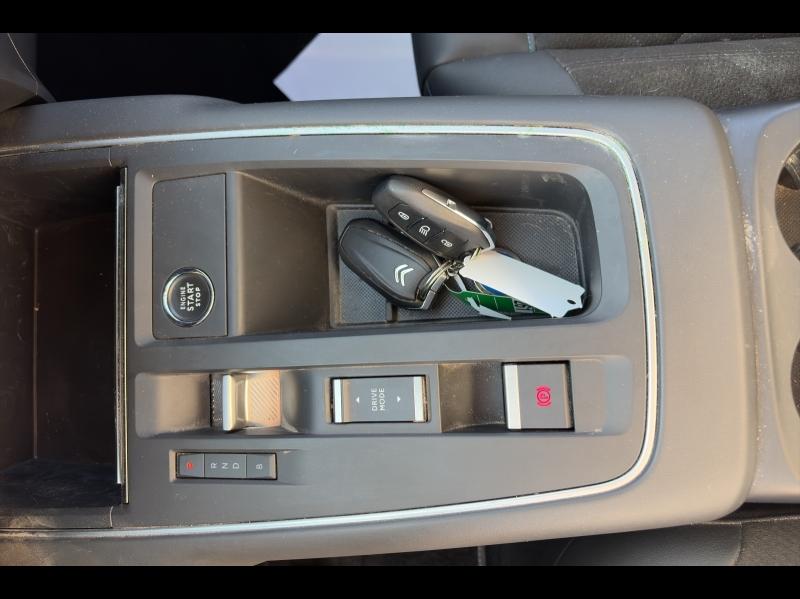 Image CITROEN C5 Aircross Hybrid rechargeable 180ch Feel Pack ë-EAT8